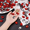 1 Bag Taiwan Acrylic Rhinestone Cabochons KY-OC0001-21-3