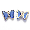 Glass Pendants X-GLAA-T021-24A-2