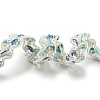 Polyester Wavy Lace Trim OCOR-K007-03D-2