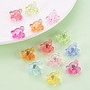 Transparent Acrylic Beads X-TACR-S154-48B-6