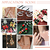 DIY Imitation Pearl Beaded Bracelet Necklace Making Kit DIY-PH0009-34-7