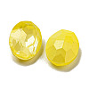Glass Rhinestone Cabochons RGLA-G021-02B-213DE-2