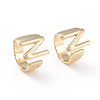 Brass Cuff Rings RJEW-L097-06N-1