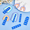 Acrylic Earring Pendant Making Tools DIY-WH0320-36-5