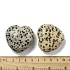 Natural Dalmatian Jasper Statues Ornaments G-P531-03M-3