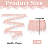 2M Fashion Fibre Imitation Ostrich Feather Trimming DIY-GF0014-47A-2