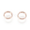 304 Stainless Steel Split Rings X-STAS-P223-22RG-01-2