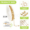 DIY Jewelry Finding Making Kit DIY-TA0012-62-4
