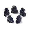 Natural Sodalite Display Decorations DJEW-P019-A05-1