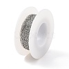 Tarnish Resistant 304 Stainless Steel Cable Chains CHS-C002-03P-2