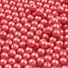 Baking Paint 3/0 Glass Seed Beads SEED-A034-02K-3