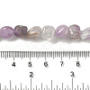 Natural Amethyst Beads Strands G-B078-D12-01-5