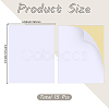 15 Sheets Paper Stickers STIC-SP0001-20D-2