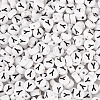 500Pcs Acrylic Beads SACR-TA0001-55Y-2