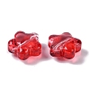 Baking Paint Glass Beads GLAA-S202-10A-2