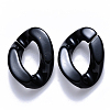 Opaque Acrylic Linking Rings X-OACR-S036-001B-G02-1