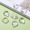 Transparent Acrylic Beads PL6362Y-6