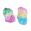 Natural Quartz Crystal Beads G-S299-54-2