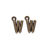 Tibetan Style Alloy Pendants TIBE-S108-108W-AB-NR-1