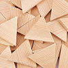 Unfinished Wood Pieces DIY-WH0273-90-5