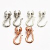 Brass Bead Tips KK-N0070-02-A-1