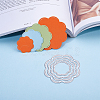 Frame Metal Cutting Dies Stencils DIY-BC0010-39-6
