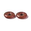 Synthetic Goldstone Pendants G-E135-03D-3
