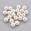ABS Plastic Imitation Pearl Beads X-KY-G009-12mm-02-1