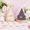 40Pcs 4 Styles Heart Theme Alloy Rhinestone & Cubic Zirconia Connector Charms RB-SC0001-11-4