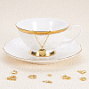 Tibetan Style Alloy Charms & Pendants TIBEP-PH0005-03-2