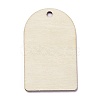 Eid Mubarak Theme Wood Pendants WOOD-C011-06C-2