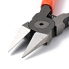Chrome-vanadium Steel Jewelry Pliers TOOL-G021-12-3