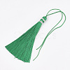 Polyester Tassel Big Pendant Decorations FIND-S278-05-2