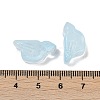 Transparent Glass Beads DGLA-E004-13H-3