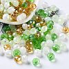 Glass Beads EGLA-A034-SM8mm-55-4