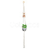 Cotton Macrame Plant Hangers AJEW-WH20072-57B-1