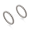 Tarnish Resistant 304 Stainless Steel Linking Rings LS-STAS-L224-055A-P-1