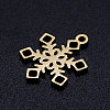 201 Stainless Steel Pendants STAS-Q201-JN305-2-13-2