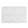 Cat Shape DIY Pendant Silicone Molds DIY-A061-05-2