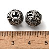 304 Stainless Steel European Beads STAS-D191-05E-AS-2