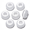 Cat Eye European Beads X-G-S359-071E-1