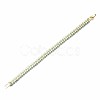 Cubic Zirconia Classic Tennis Bracelet X-ZIRC-S067-073D-NF-4