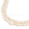 Natural Cultured Freshwater Pearl Beads Strands PEAR-P064-19G-05A-01-4