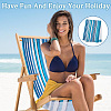 1Pc Chair Canvas Cloth AJEW-GF0012-03A-03-5