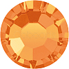 Preciosa® MAXIMA Crystal No Hotfix Flatback Stones Y-PRC-NSS8-90310-3