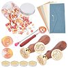 DIY Wax Seal Stamp Kits DIY-CP0003-91C-1