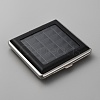 30 Grids Square PU Leather Diamond Display Boxes CON-WH0085-60-1
