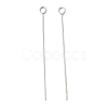 Tarnish Resistant 304 Stainless Steel Eye Pin STAS-R045-45mm-1