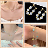 1040Pcs Glass Seed Beads GLAA-PA0001-08C-4