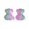 Transparent Acrylic Cabochons TACR-N006-15A-02-2